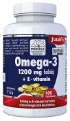JUTAVIT Omega-3 Halolaj 1200mg + E-Vitamin Kapszula (100 db)