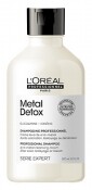 L'ORÉAL PROFESSIONNEL Metal Detox sampon - Fémrészecskék elleni tisztító sampon (300 ml)