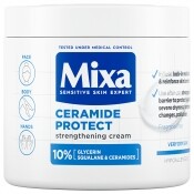 MIXA Erősítő testápoló nagyon száraz bőrre 400 ml