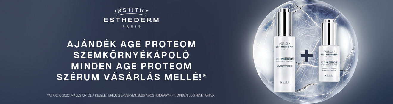 Esthederm Age Proteom szett 2026.05.