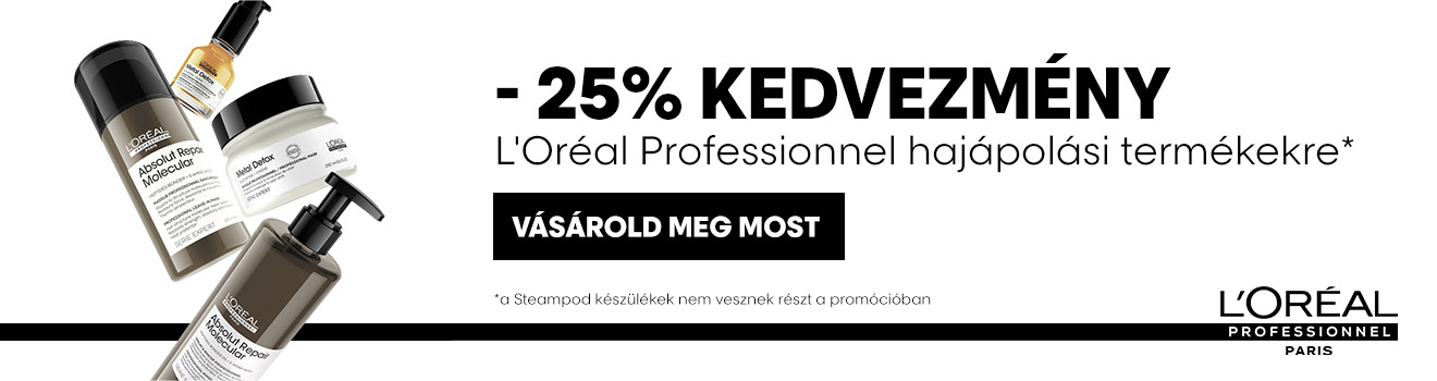 L'Oréal Professionnel Haircare 25% 2026.02.