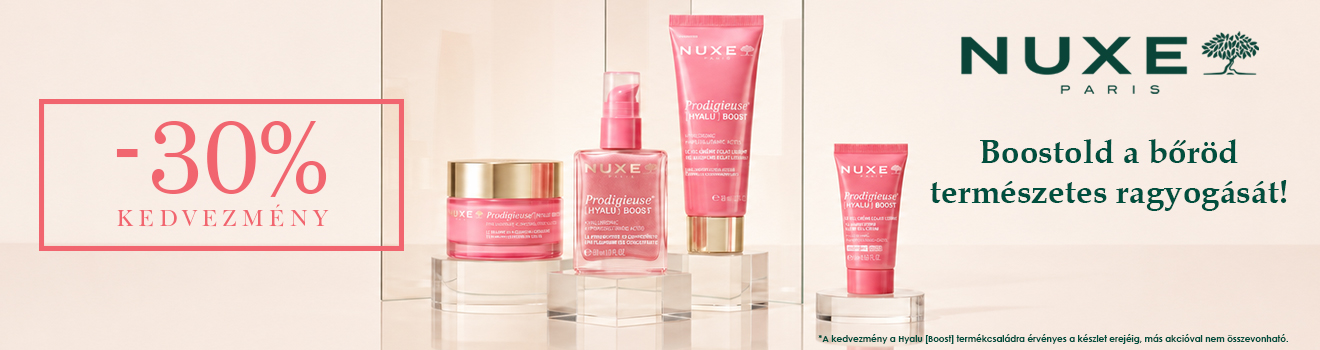 Nuxe Hyalu Boost 30% 2026.08.