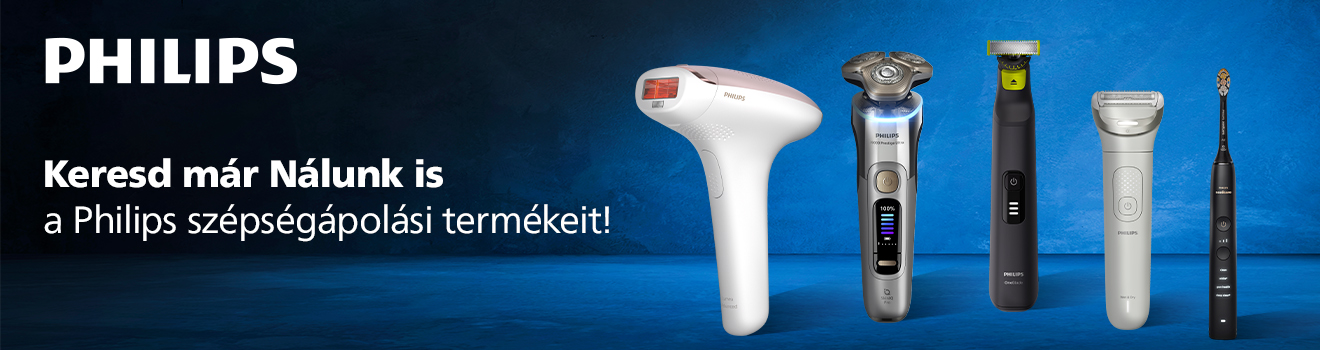 Philips kínálat 2026.08.