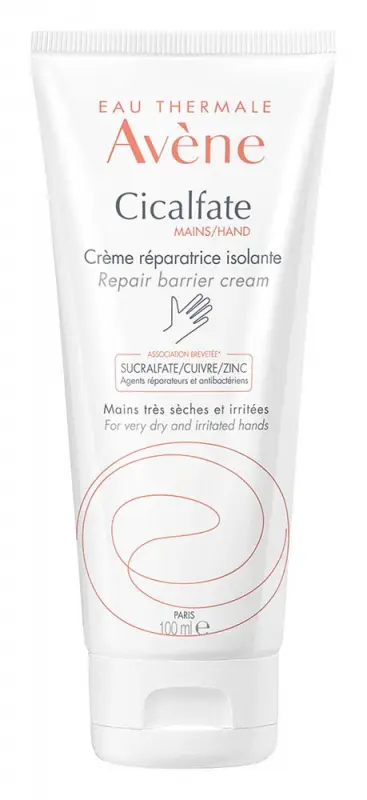 AVÉNE Cicalfate+ Regeneráló kézkrém 100 ml AVÉNE Cicalfate+ Regeneráló kézkrém 100 ml
