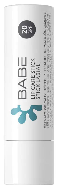 BABÉ Ajakápoló stick SPF20 4 g BABÉ Ajakápoló stick SPF20 4 g