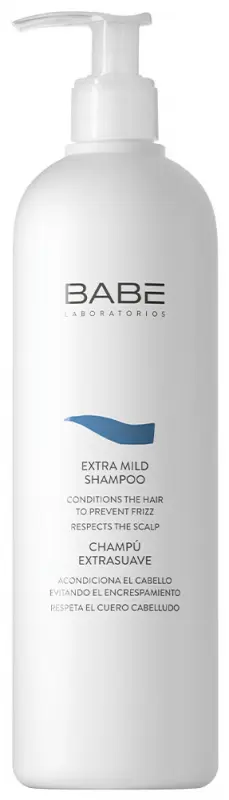 BABÉ Hajsampon extra gyengéd 500 ml BABÉ Hajsampon extra gyengéd 500 ml