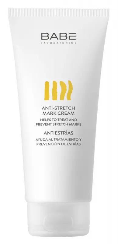 BABÉ Terhességi csíkok elleni krém 200 ml BABÉ Terhességi csíkok elleni krém 200 ml