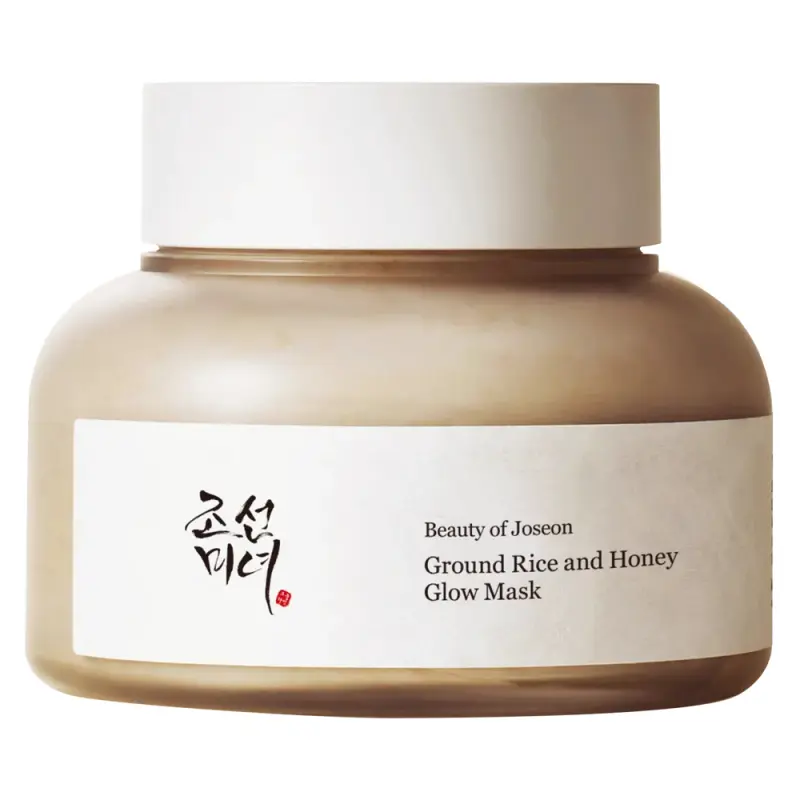 BEAUTY OF JOSEON Ground Rice And Honey Hámlasztó Arcmaszk 150 ml BEAUTY OF JOSEON Ground Rice And Honey Hámlasztó Arcmaszk 150 ml