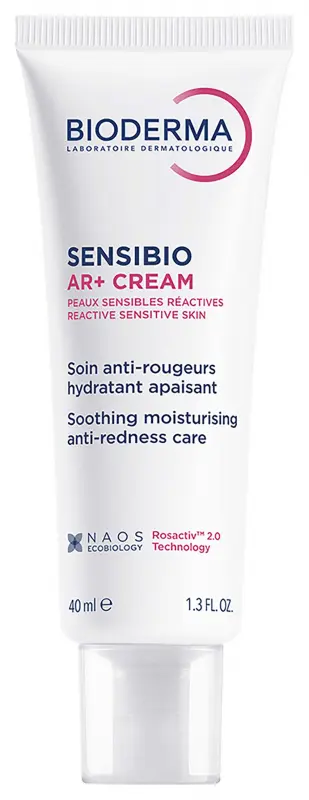 BIODERMA Sensibio AR+ krém 40 ml BIODERMA Sensibio AR+ krém 40 ml