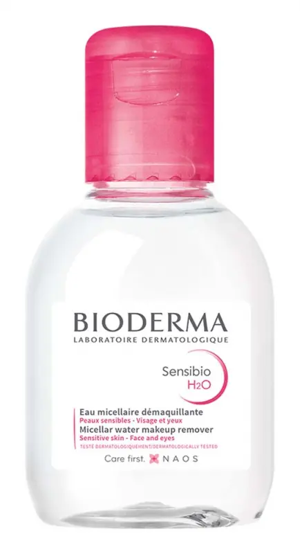 BIODERMA Sensibio H2O micellás víz 100 ml BIODERMA Sensibio H2O micellás víz 100 ml