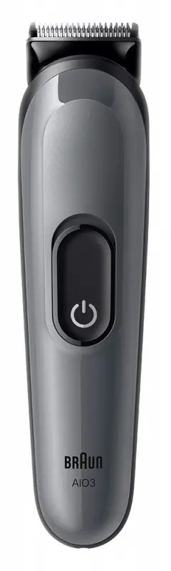 BRAUN AIO 3540 Multifunkciós Testszőrzet-ápoló BRAUN AIO 3540 Multifunkciós Testszőrzet-ápoló