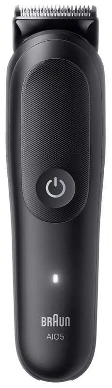 BRAUN AIO 5540 Multifunkciós Testszőrzet-ápoló BRAUN AIO 5540 Multifunkciós Testszőrzet-ápoló