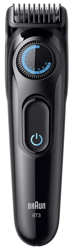 BRAUN BT3520 Szakállvágó BRAUN BT3520 Szakállvágó