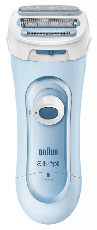 BRAUN LS5160 WD Elektromos Borotva (Női) BRAUN LS5160 WD Elektromos Borotva (Női)
