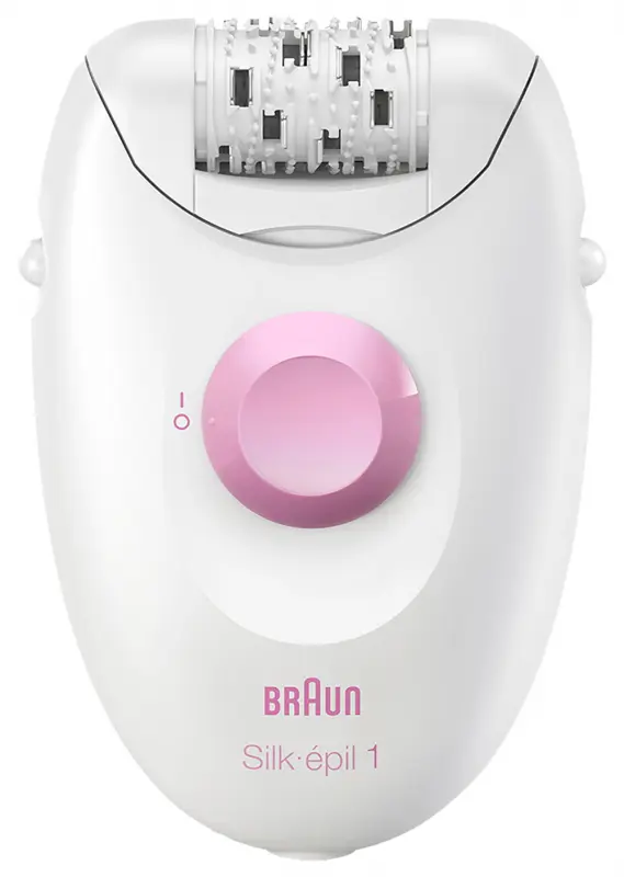 BRAUN SE1-010 Epilátor BRAUN SE1-010 Epilátor
