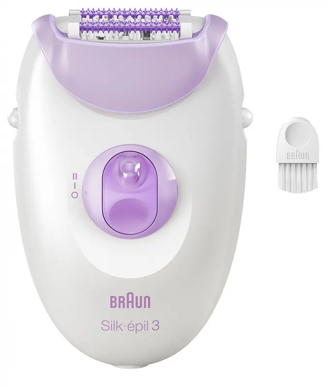 BRAUN SE3-000 Epilátor BRAUN SE3-000 Epilátor