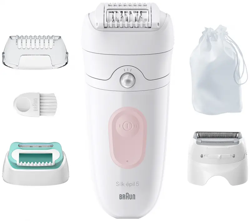 BRAUN SE5-050 Epilátor BRAUN SE5-050 Epilátor