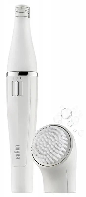 BRAUN SE810 Arcepilátor + Arctisztító BRAUN SE810 Arcepilátor + Arctisztító