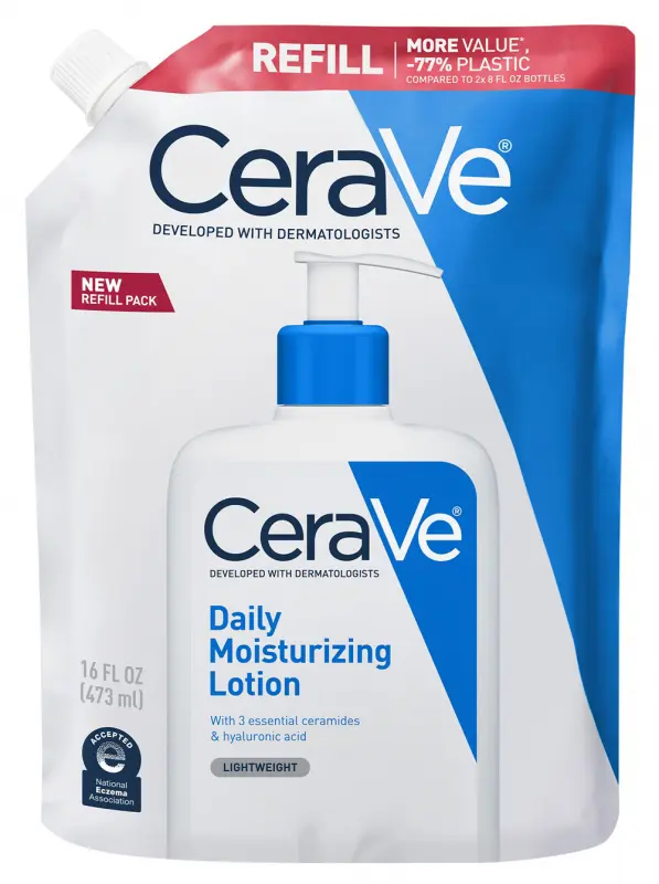 CERAVE Hidratáló testápoló tej utántöltő 473 ml CERAVE Hidratáló testápoló tej utántöltő 473 ml