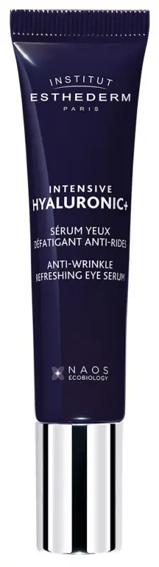 ESTHEDERM Intensive Hyaluronic+ szemkörnyékápoló 15 ml ESTHEDERM Intensive Hyaluronic+ szemkörnyékápoló 15 ml
