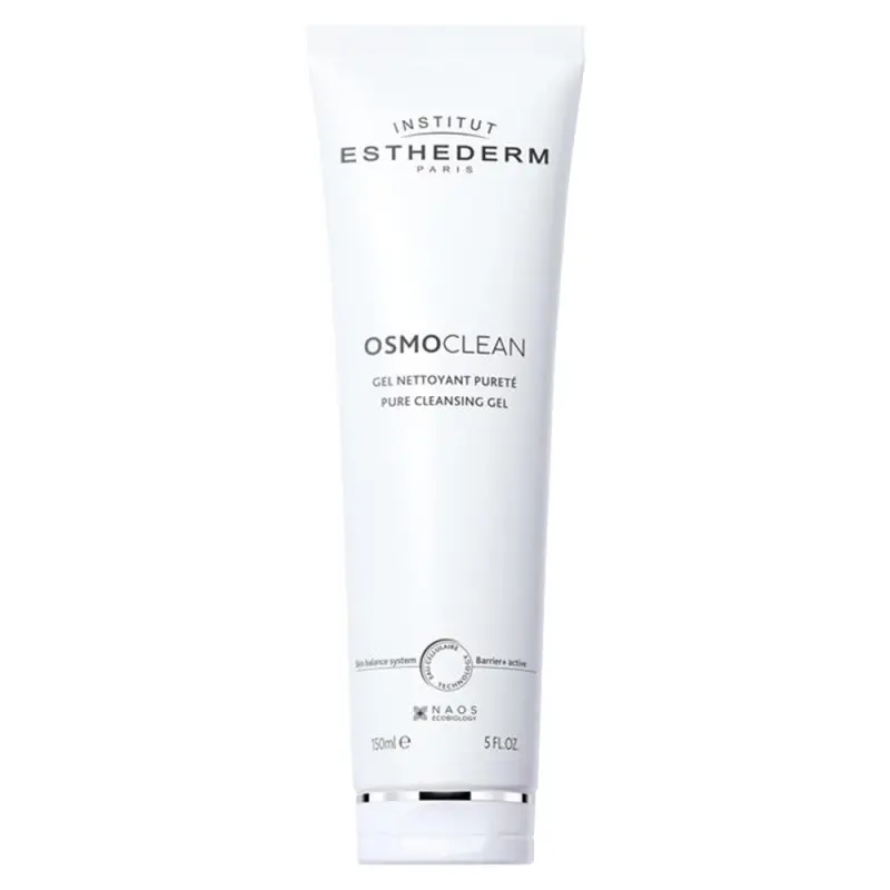 ESTHEDERM Osmoclean tisztító gél zsíros és kombinált bőrre 150 ml ESTHEDERM Osmoclean tisztító gél zsíros és kombinált bőrre 150 ml