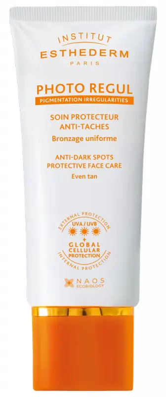 ESTHEDERM Photo Regul fényvédő hiperpigmentált bőrre 50 ml ESTHEDERM Photo Regul fényvédő hiperpigmentált bőrre 50 ml
