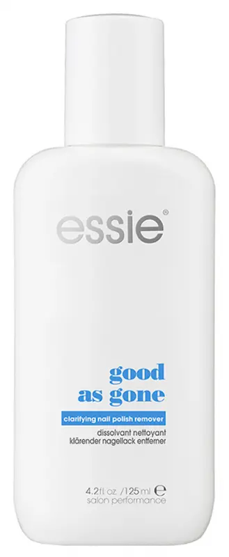 ESSIE Körömlakklemosó Good As Gone (125 ml) ESSIE Körömlakklemosó Good As Gone (125 ml)