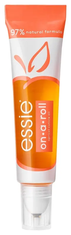 ESSIE On a Roll sárgabarackos tápláló olaj a körmöknek és a körömágynak (13,5 ml) ESSIE On a Roll sárgabarackos tápláló olaj a körmöknek és a körömágynak (13,5 ml)