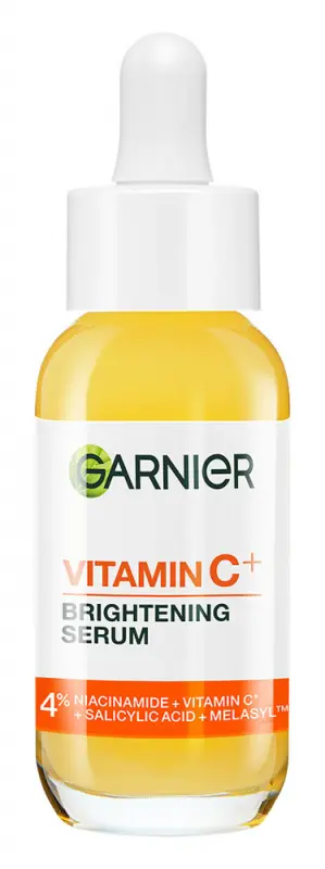 GARNIER Skin Naturals Ragyogást adó szuper szérum C-vitaminnal (30 ml) GARNIER Skin Naturals Ragyogást adó szuper szérum C-vitaminnal (30 ml)