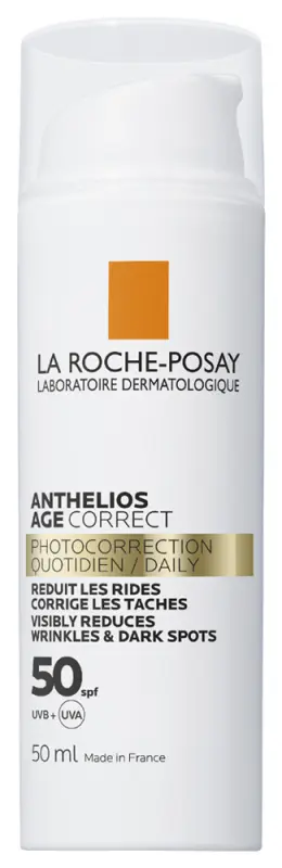 LA ROCHE-POSAY Anthelios Age Correct SPF50 (50 ml) LA ROCHE-POSAY Anthelios Age Correct SPF50 (50 ml)