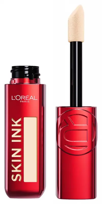 L'ORÉAL PARIS Infaillible Skin Ink 15 Fair-Light Neutral hibrid make up 15 ml L'ORÉAL PARIS Infaillible Skin Ink 15 Fair-Light Neutral hibrid make up 15 ml