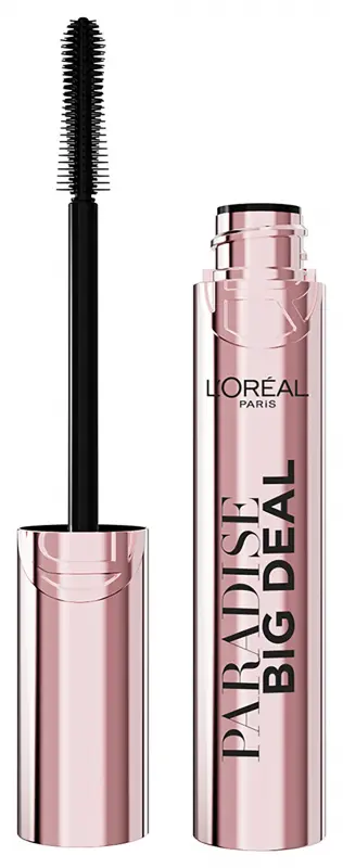 L'ORÉAL PARIS Paradise Big Deal szempillaspirál Black 9,9 ml L'ORÉAL PARIS Paradise Big Deal szempillaspirál Black 9,9 ml