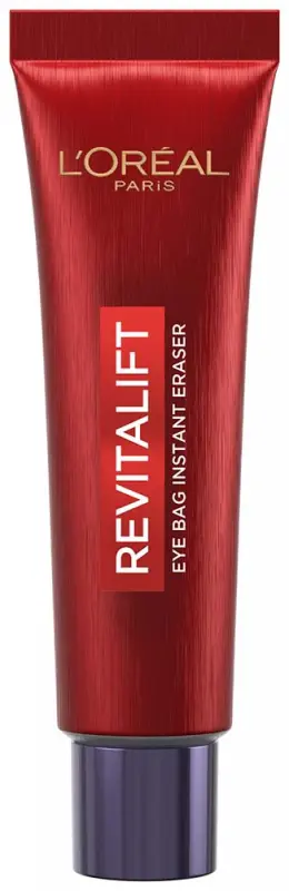L'ORÉAL PARIS Revitalift Laser nappali ápoló a szemek alatti táskákra 15 ml L'ORÉAL PARIS Revitalift Laser nappali ápoló a szemek alatti táskákra 15 ml