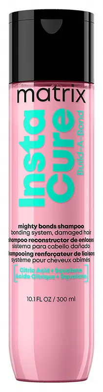 MATRIX Instacure Build-A-Bond Regeneráló sampon 300 ml MATRIX Instacure Build-A-Bond Regeneráló sampon 300 ml