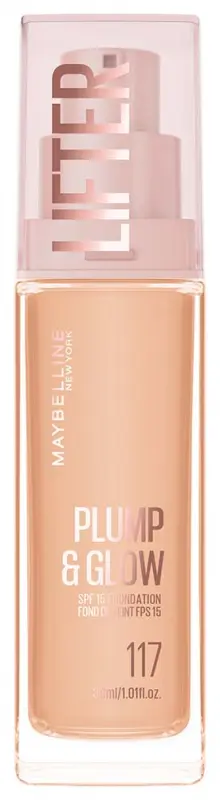 MAYBELLINE Lifter Foundation 117 alapozó 30 ml MAYBELLINE Lifter Foundation 117 alapozó 30 ml