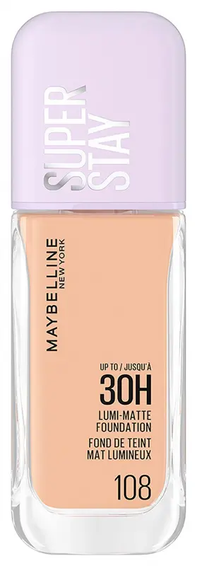 MAYBELLINE SuperStay Lumi Matte 108 alapozó 35 ml MAYBELLINE SuperStay Lumi Matte 108 alapozó 35 ml