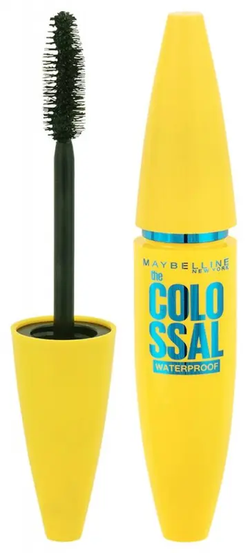 MAYBELLINE The Colossal dúsító szempillaspirál, vízálló (10 ml) MAYBELLINE The Colossal dúsító szempillaspirál, vízálló (10 ml)