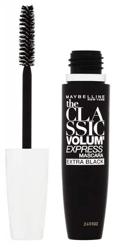 MAYBELLINE Volum' Express dúsító szempillaspirál, extra fekete (10 ml) MAYBELLINE Volum' Express dúsító szempillaspirál, extra fekete (10 ml)