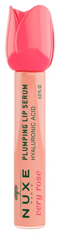 NUXE Very Rose Dúsító ajakápoló szérum 8 ml NUXE Very Rose Dúsító ajakápoló szérum 8 ml