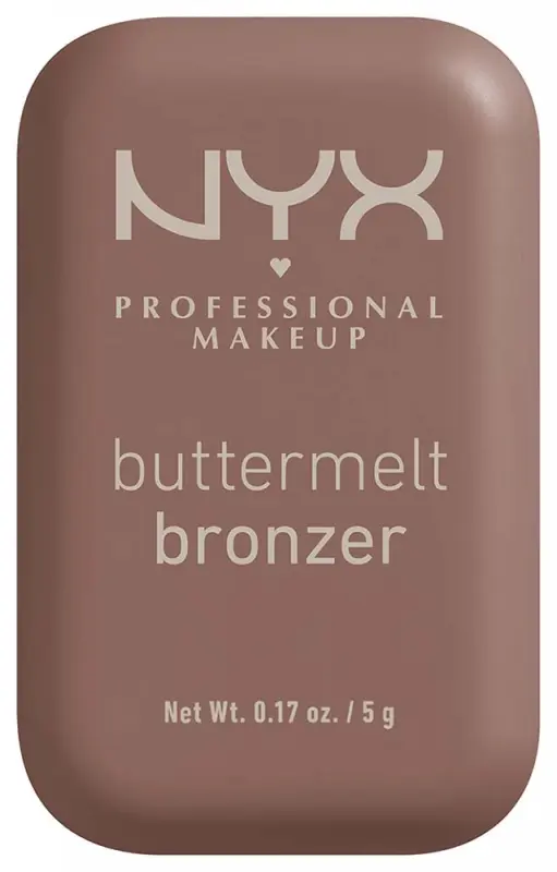 NYX PROFESSIONAL MAKEUP Buttermelt Bronzer - Butta Biscuit (5 g) NYX PROFESSIONAL MAKEUP Buttermelt Bronzer - Butta Biscuit (5 g)