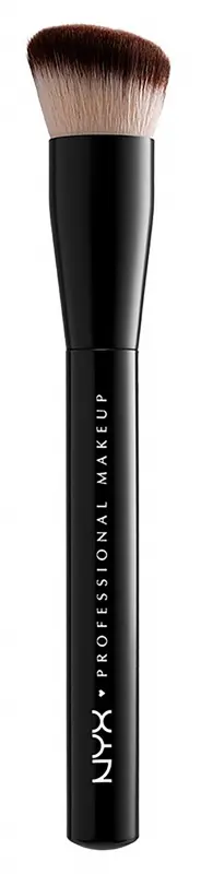 NYX PROFESSIONAL MAKEUP Can't Stop Won't Stop Foundation Brush (1 db) NYX PROFESSIONAL MAKEUP Can't Stop Won't Stop Foundation Brush (1 db)