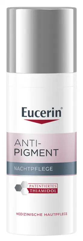 EUCERIN Anti-Pigment Éjszakai arckrém 50 ml EUCERIN Anti-Pigment Éjszakai arckrém 50 ml