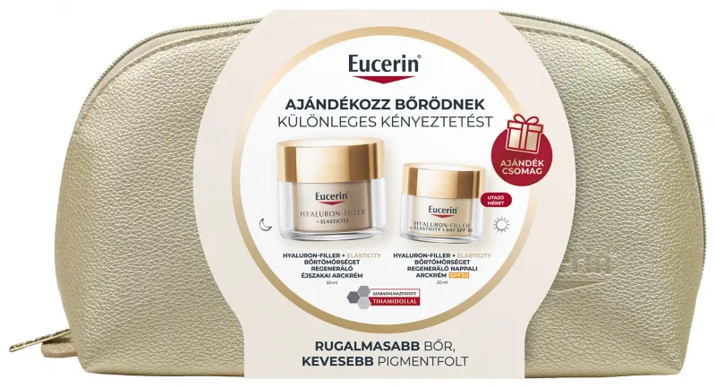 EUCERIN GOLD Ajándékcsomag EUCERIN GOLD Ajándékcsomag