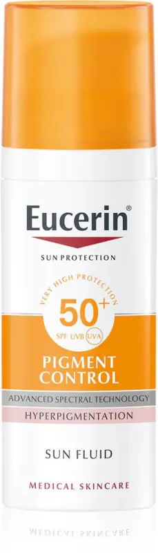 EUCERIN Sun Pigment Control fluid SPF50+ (50 ml) EUCERIN Sun Pigment Control fluid SPF50+ (50 ml)