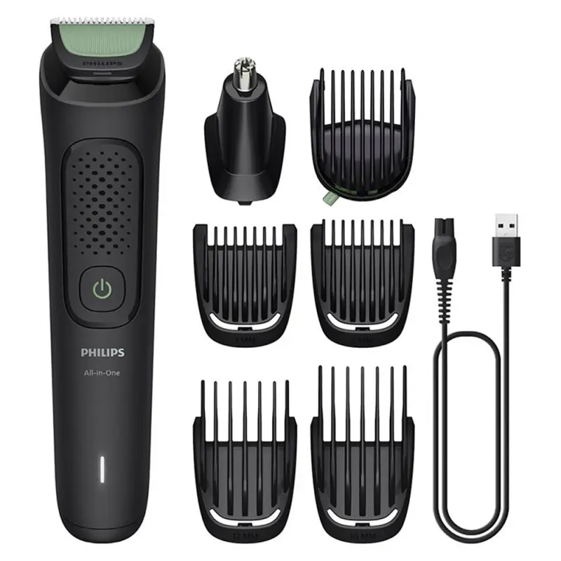 PHILIPS All-in-One Series 3000 MG3930/15 Multigroom 7 az 1-ben vágókészülék PHILIPS All-in-One Series 3000 MG3930/15 Multigroom 7 az 1-ben vágókészülék