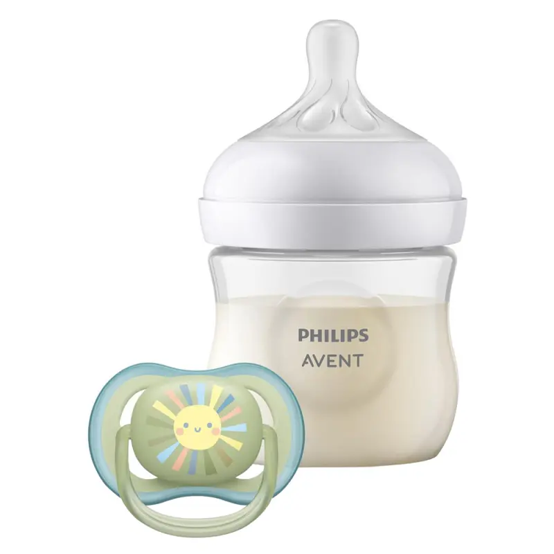 PHILIPS Avent Natural SCD837/10 újszülött kezdő szett PHILIPS Avent Natural SCD837/10 újszülött kezdő szett