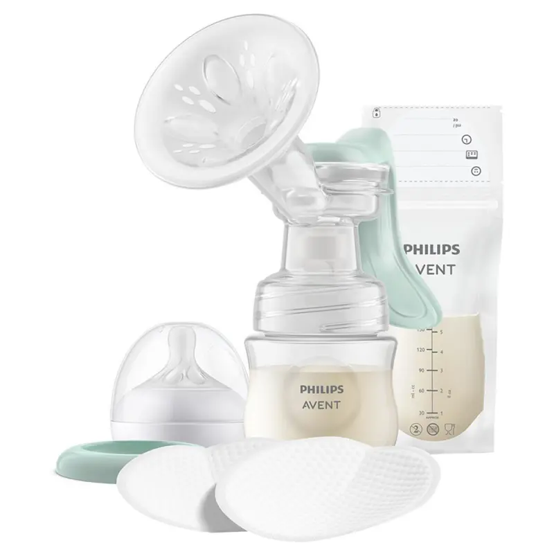PHILIPS Avent SCD417/20 kézi mellszívó PHILIPS Avent SCD417/20 kézi mellszívó