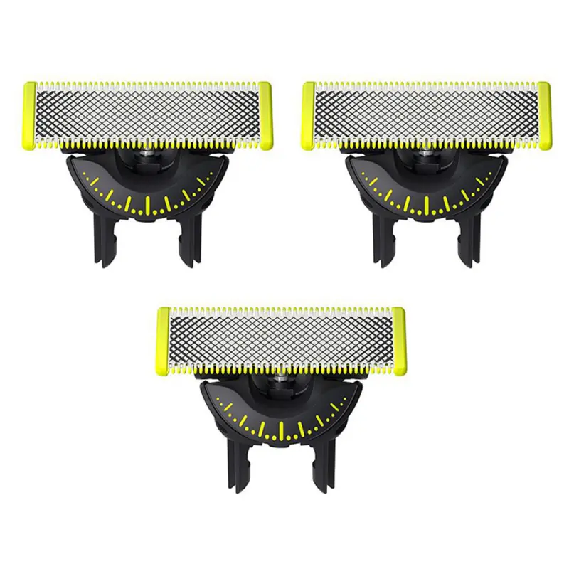PHILIPS OneBlade 360 QP430/50 csere penge 3 db PHILIPS OneBlade 360 QP430/50 csere penge 3 db