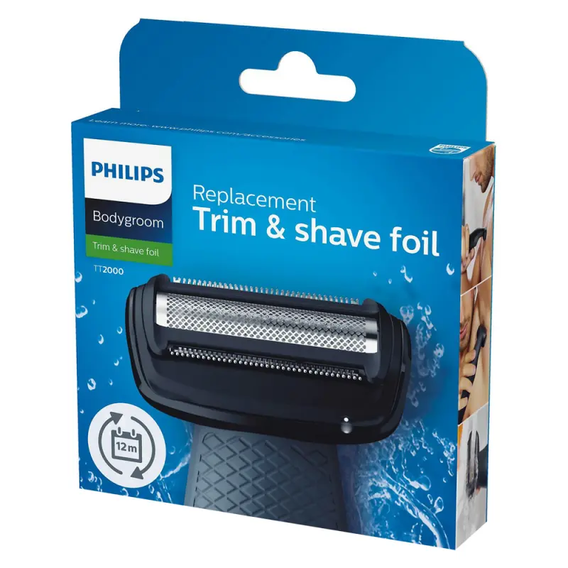 PHILIPS TT2000/43 testszőrtelenítő csere tartozék PHILIPS TT2000/43 testszőrtelenítő csere tartozék