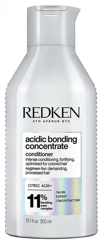 REDKEN Acidic Bonding Concentrate Kondicionáló kémiailag sérült hajra 300 ml REDKEN Acidic Bonding Concentrate Kondicionáló kémiailag sérült hajra 300 ml